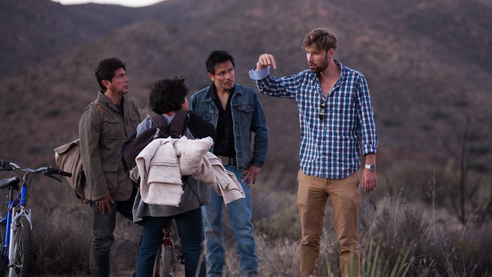 Icebox (2018) Full Movie