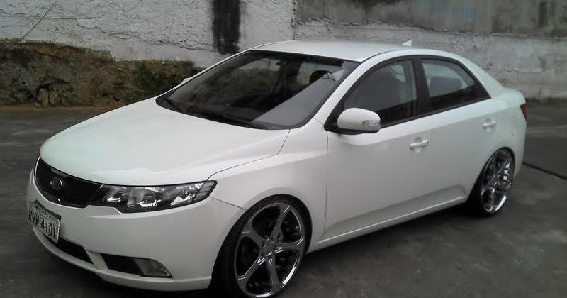 Kia Cerato Koup диски r17