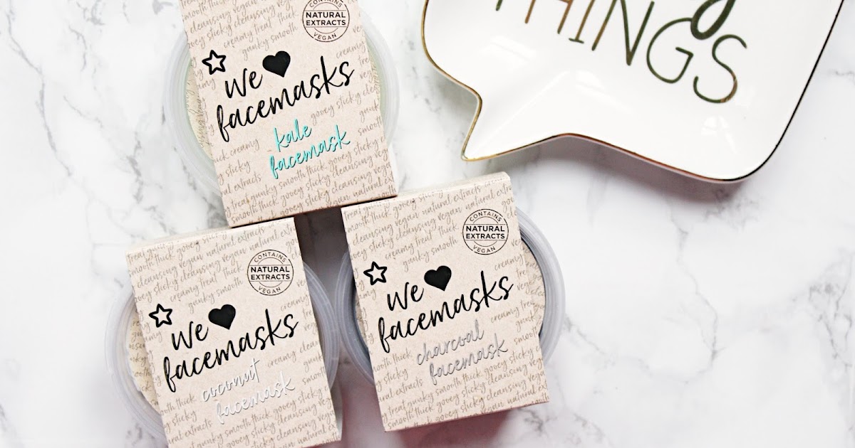 NEW Superdrug Face Masks — Hannah Heartss