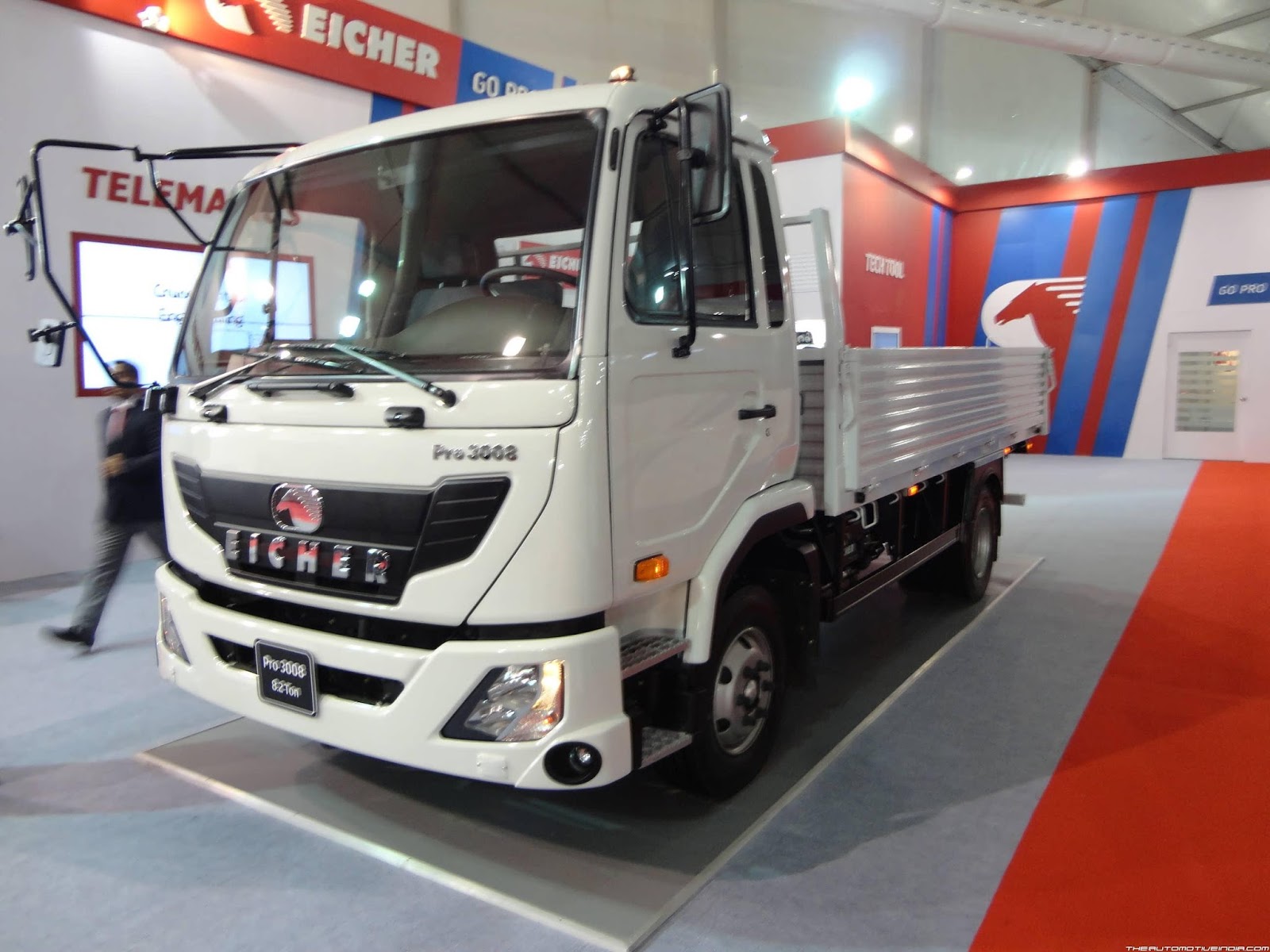 Eicher Motors CV sales grow 18%, Royal Enfield up 36% in June - Dollar ...