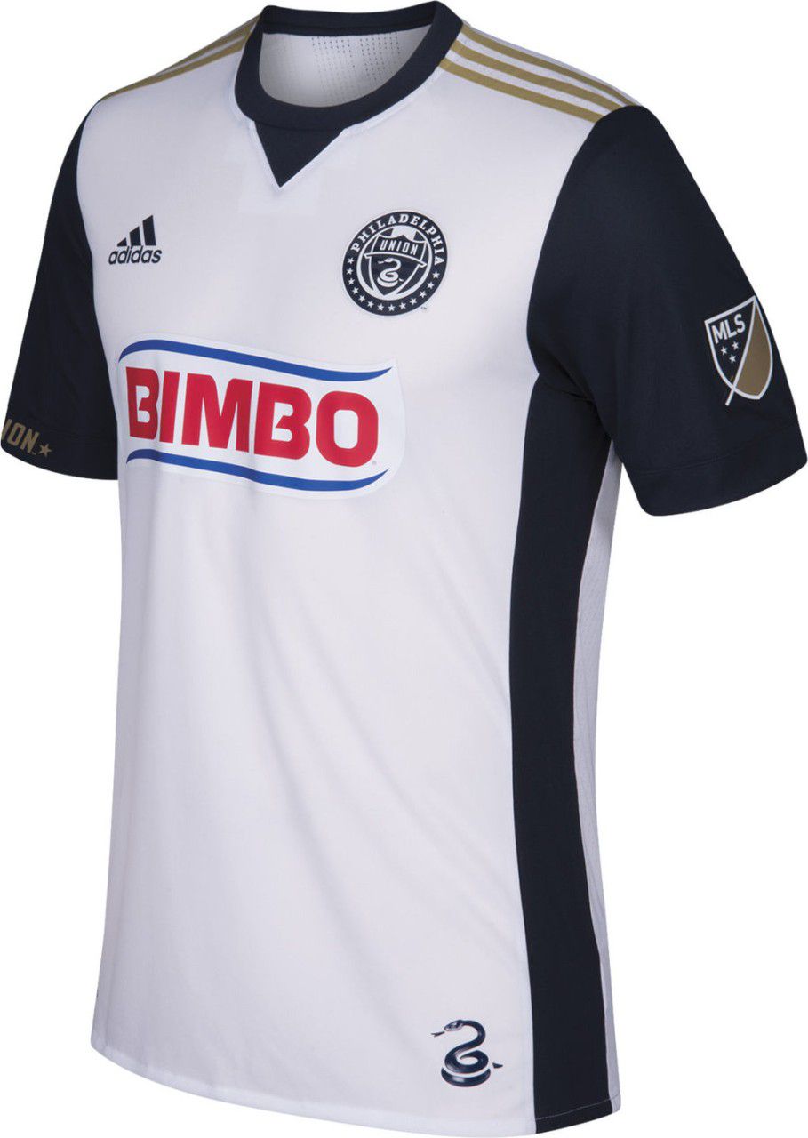 philadelphia union away jersey
