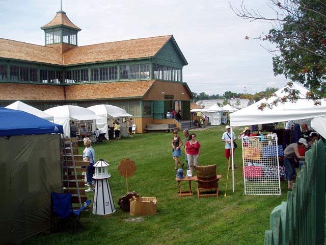 Rambling On: Picton Craft Fair