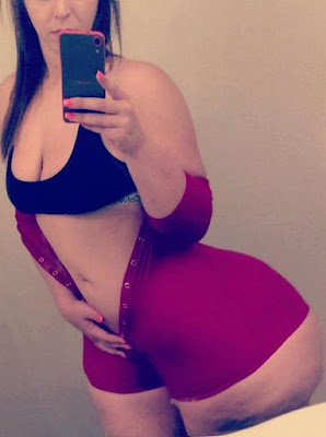 Curvy Big Ass