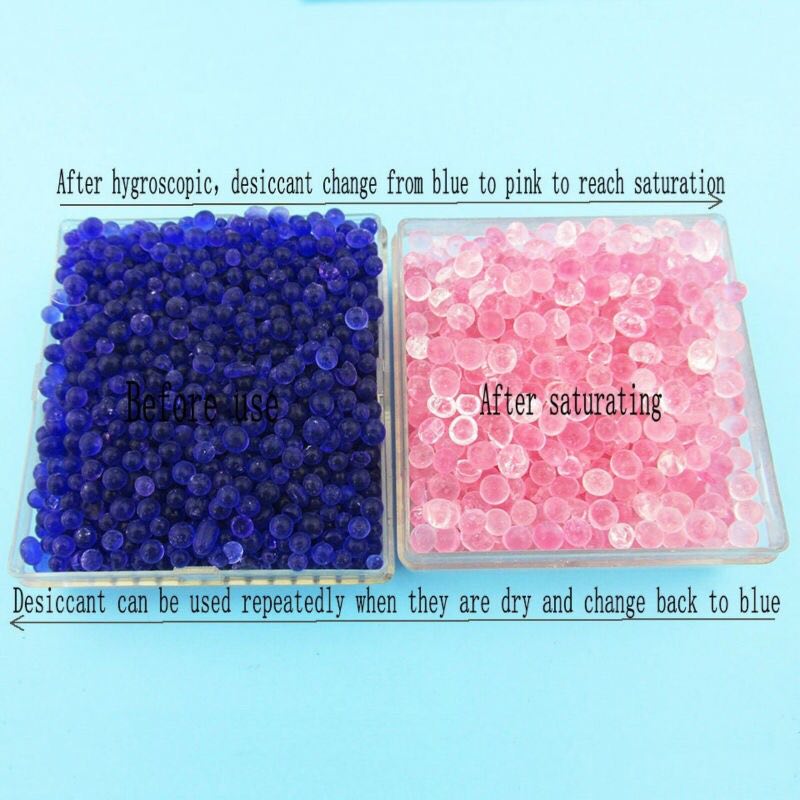 Knowledge store Transformer breather's Silica Gel