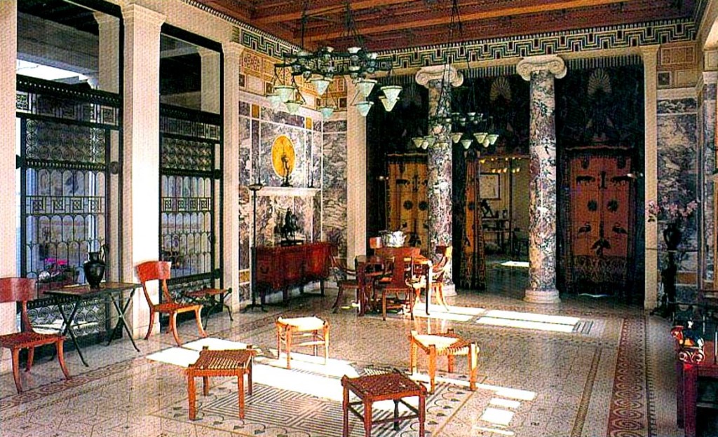 Таблинум в древнем риме. Римский домус перистильный двор помпеи. Интерьер римского дома. Интерьер римского дома. Триклиний помпеи.