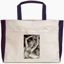 Keely Webster Beach Tote from www.cafepress.com.au