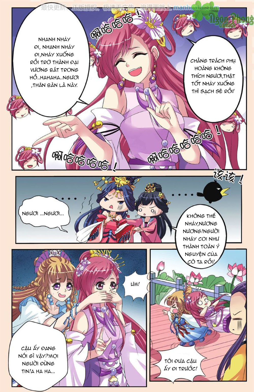 Bỉ Chi Thiên Niên - Chương 29 - Trang 2