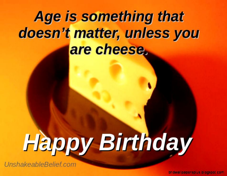 Funny Birthday Quotes 16