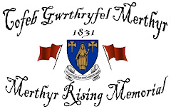 Merthyr Rising Memorial / Cofeb Gwrthryfel Merthyr