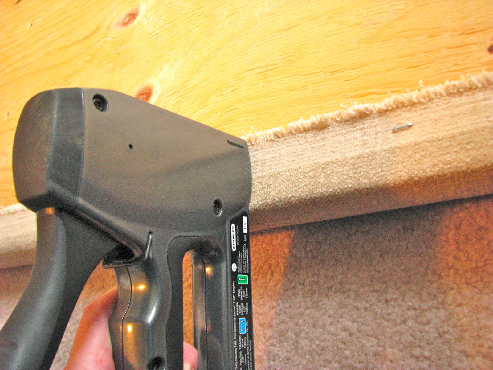 HomeMadeville Your Place for HomeMade Inspiration How to Reupholster