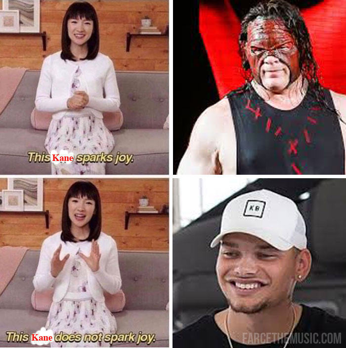 Farce The Music Monday Morning Memes Dustin Lynch Maren Morris Kane Brown