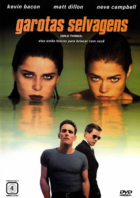 Garotas Selvagens - DVDRip Dublado