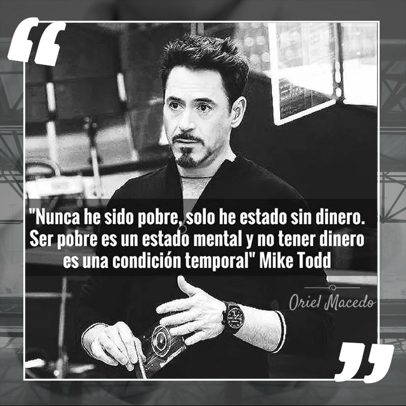 La pobreza y la riqueza es un estado mental. BLOG DE EMPRENDIMIENTO La pobreza y la riqueza es un estado mental. BLOG DE EMPRENDIMIENTO