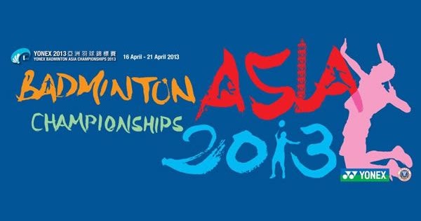 RaCkEt & ShUtTLe.. Final Result Badminton Asia Championships 2013