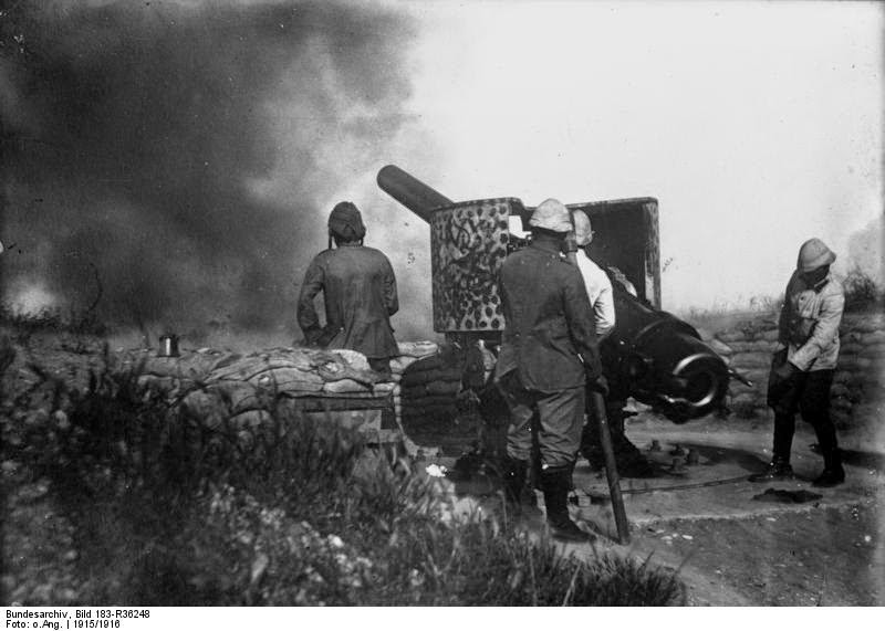 Dinge en Goete (Things and Stuff) This Day in World War 1 History Feb