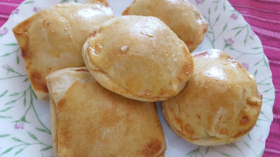 Tuna Mini Pies Recipe Tuna Mini Pies Recipe