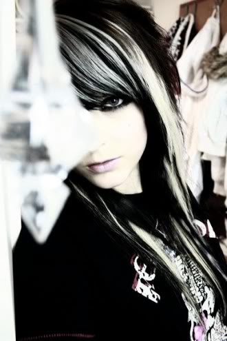 emo girls names girl hairstyles