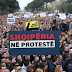 [Κόσμος]Μεγάλη διαδήλωση  της αντιπολίτευσης στα Τίρανα