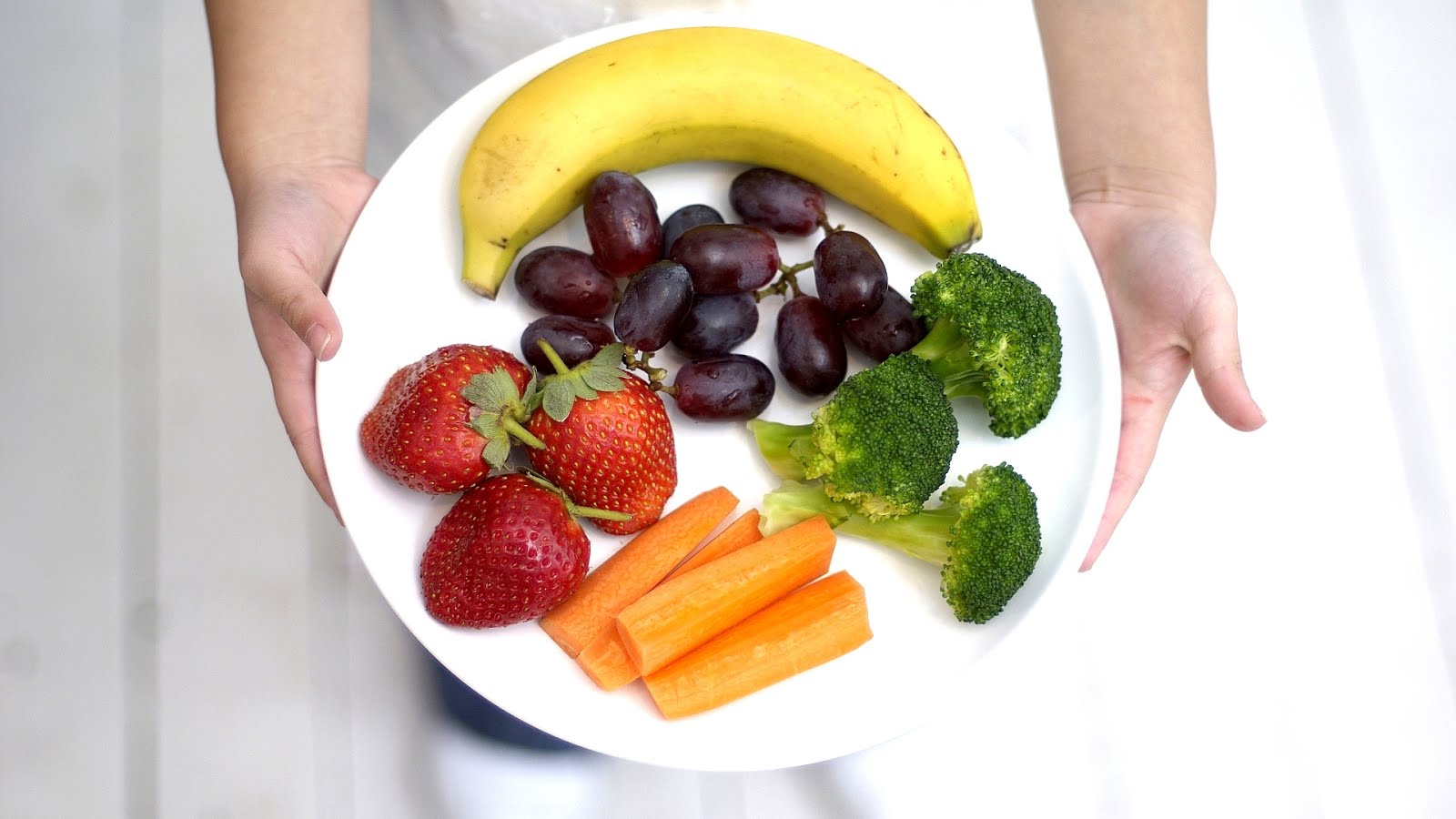 Eating Only Fruits And Vegetables For 3 Days Vege Choices