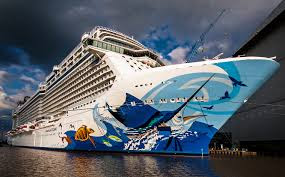 Norwegian Escape 