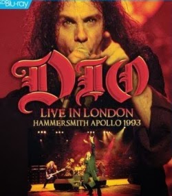 Dio Live In London: Hammersmith Apollo 1993 CD/DVD