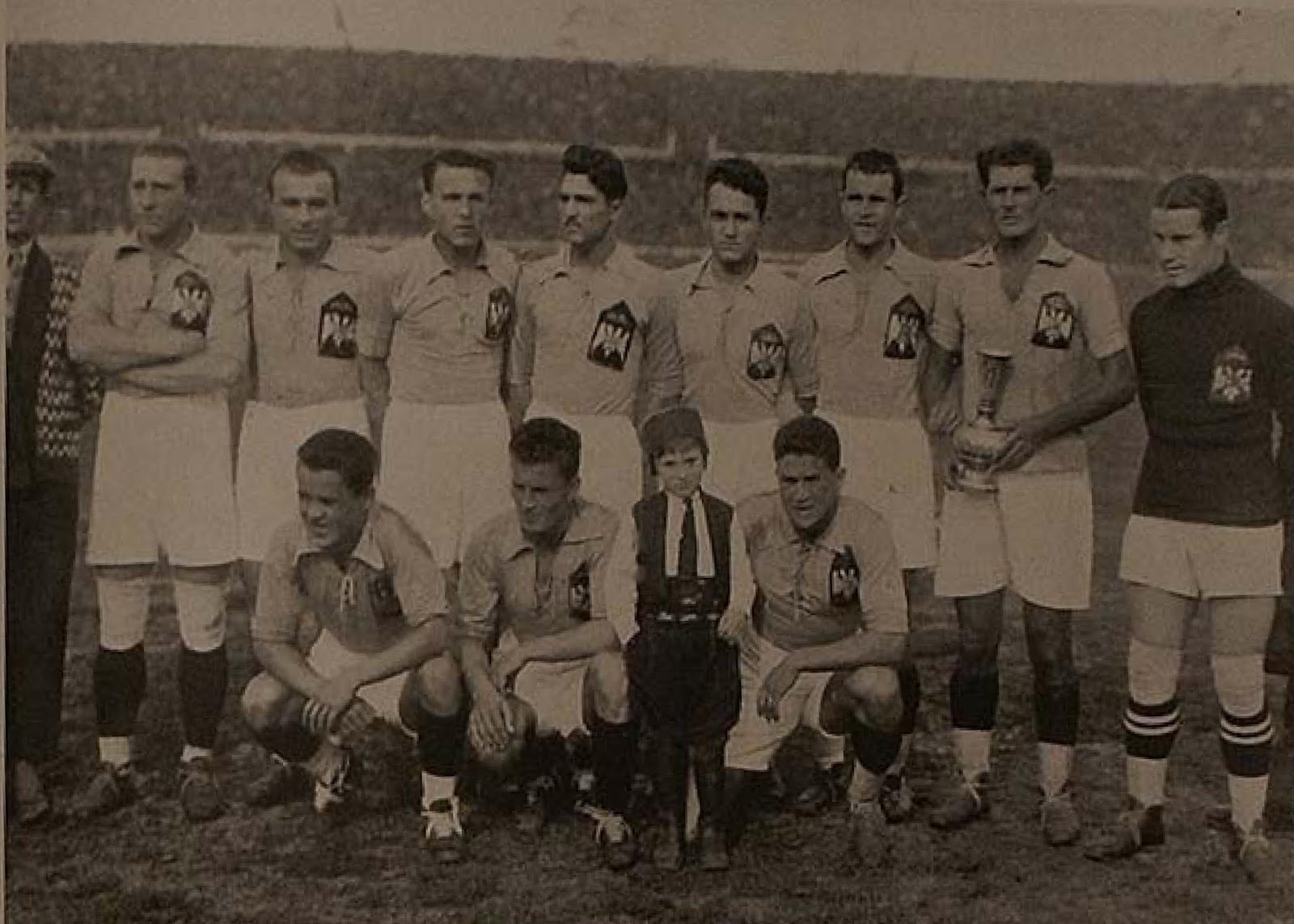 Soccer Nostalgia Compendium to the 1930 World Cuppart 3