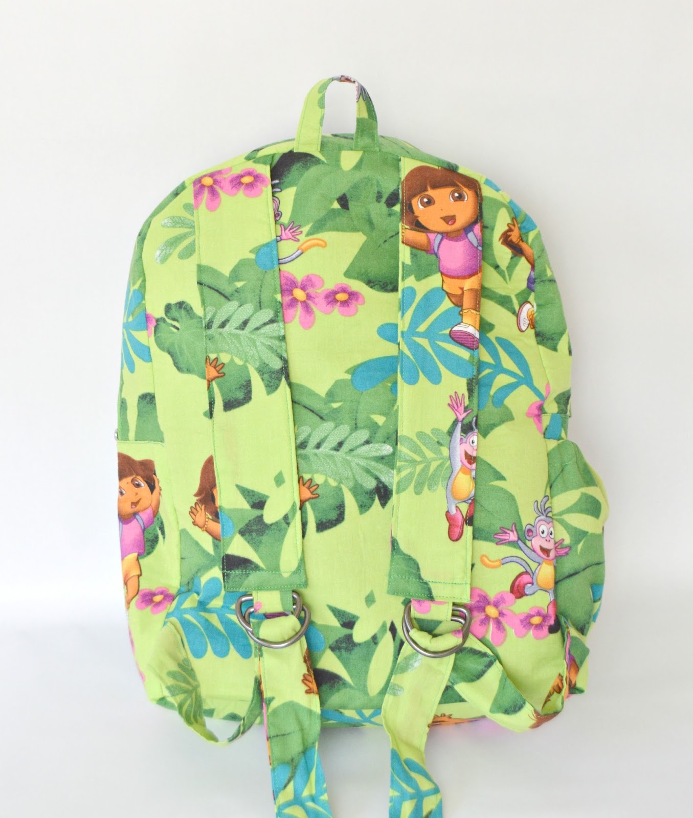 Vikalpah DIY Toddler Backpack