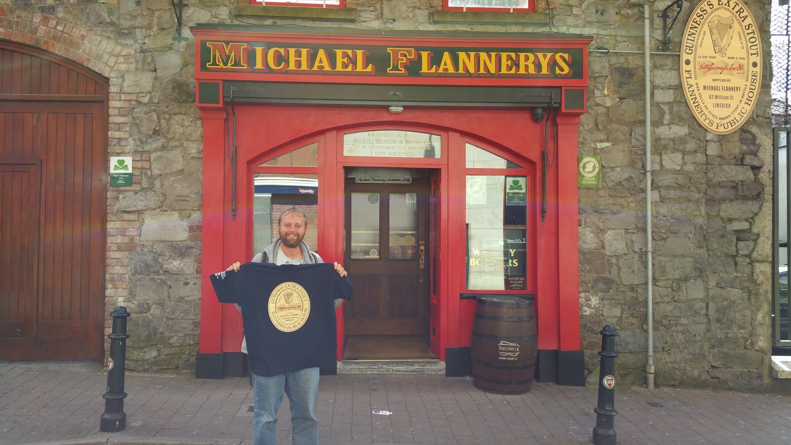 Finding Flannery Pubs Intensifies in Limerick