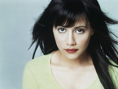 American Actress Brittany Murphy Lovely Wallpapers