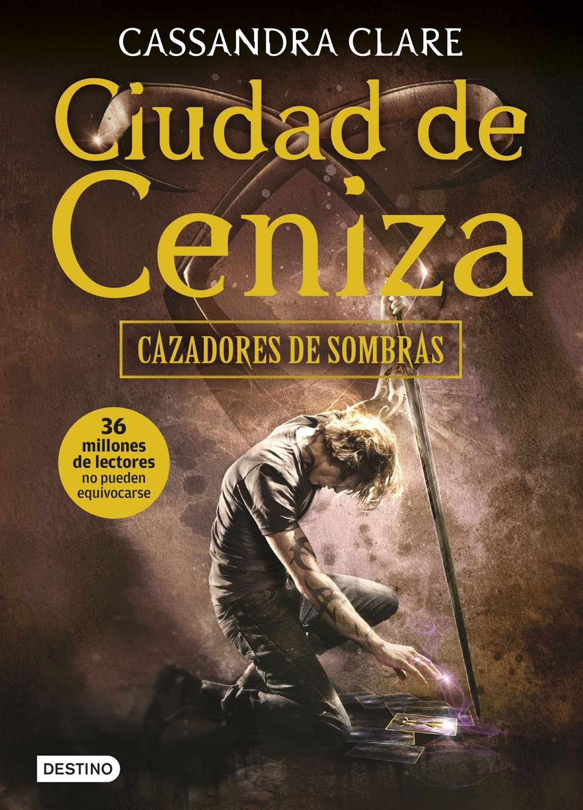 ...Sueños en Letras... Critica Cazadores de Sombras Ciudad de