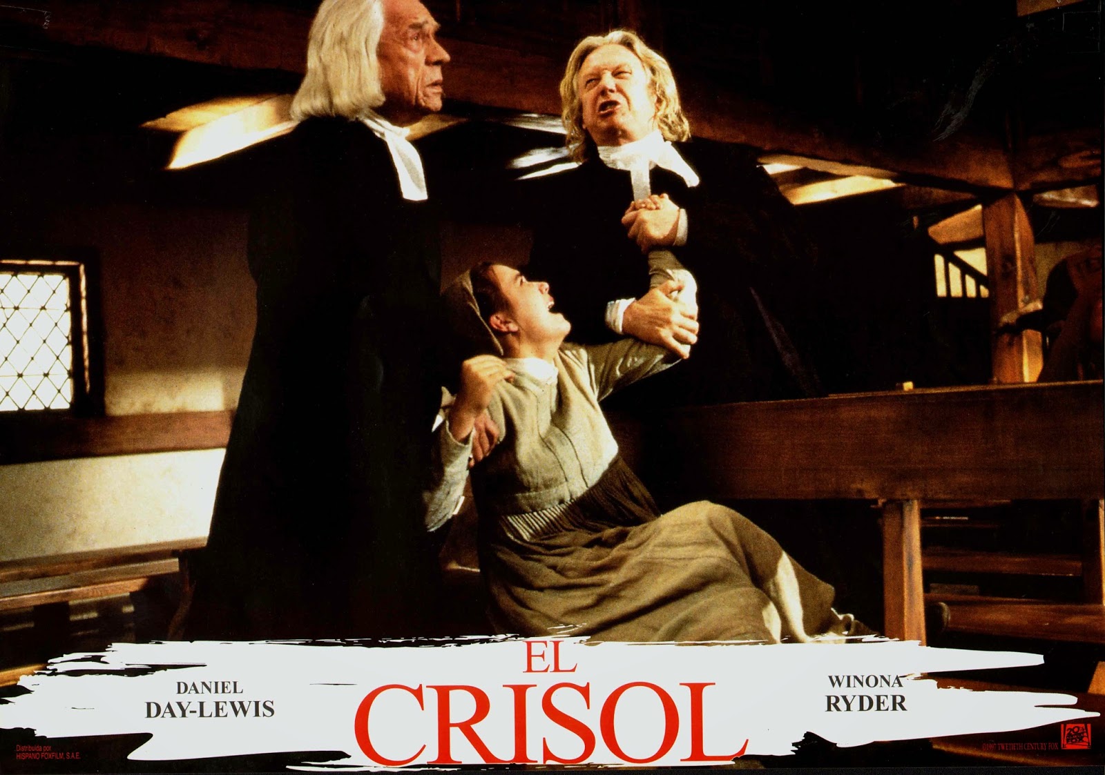 La Chasse Aux Sorcières Film Affiches - Photos d'exploitation - Bandes annonces: La chasse aux
