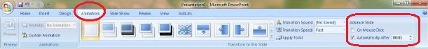 How to Create Animations with MS PowerPoint