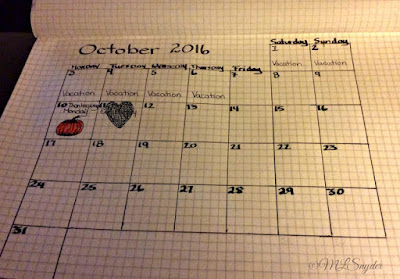 5 Minutes Of My Day September 12, 2016
