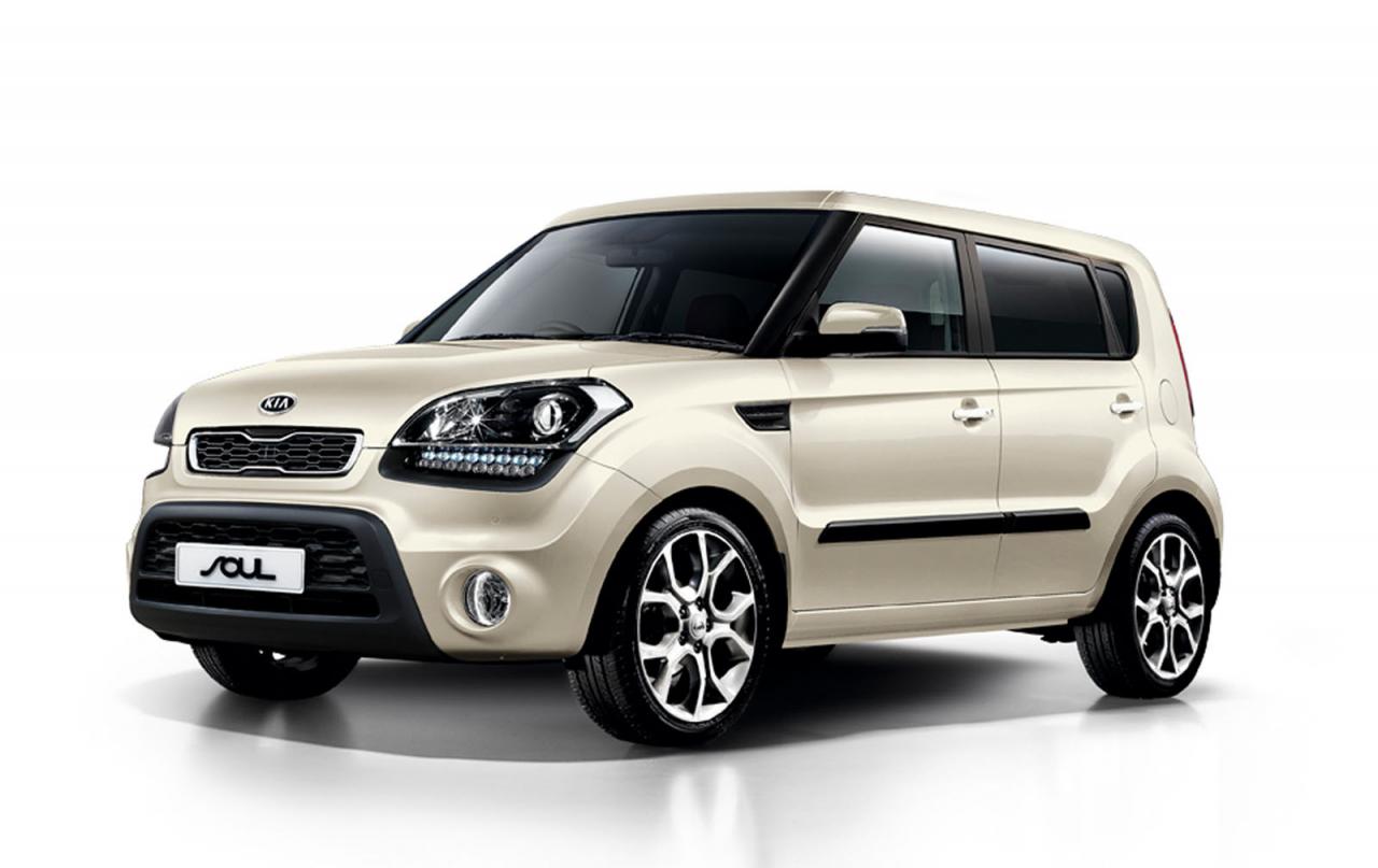 Agamemnon Kia Soul Shaker