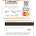 Bitcoin-creditcard aan horizon