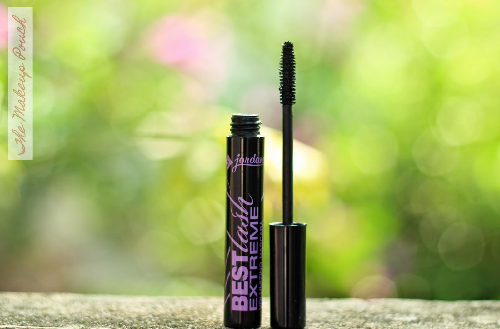 The Makeup Pouch Jordana Best Lash Extreme Volumizing Mascara Review