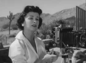 Highway Dragnet 1954 movieloversreviews.filminspector.com Joan Bennett