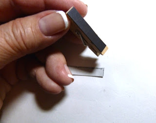 chalkboard clip magnets