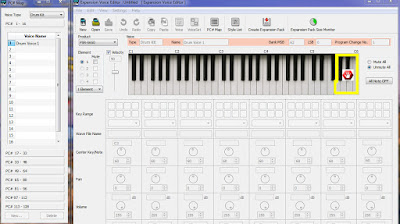 Cara Membuat YEP Untuk Keyboard Yamaha PSR-S650 750 A2000 Dan 950