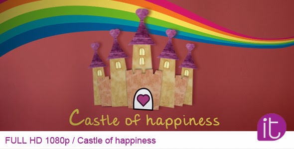 VideoHive Castle of Happiness