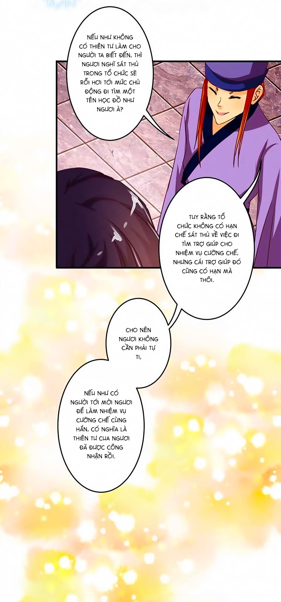 Tú Thiết Chi Thư Chap 29 - Next Chap 30