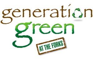 Generation Green at the Forks