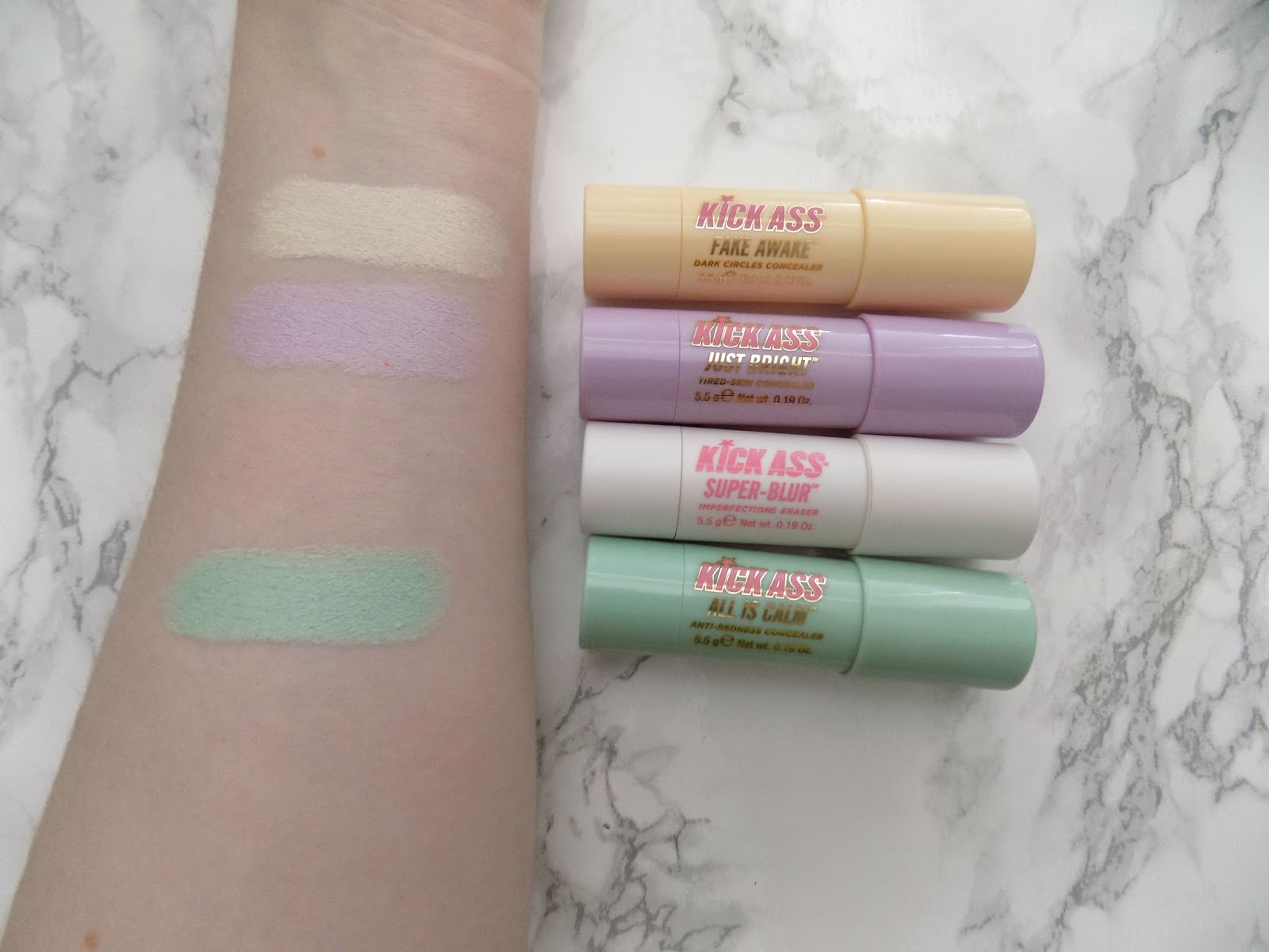 soap and glory concealer