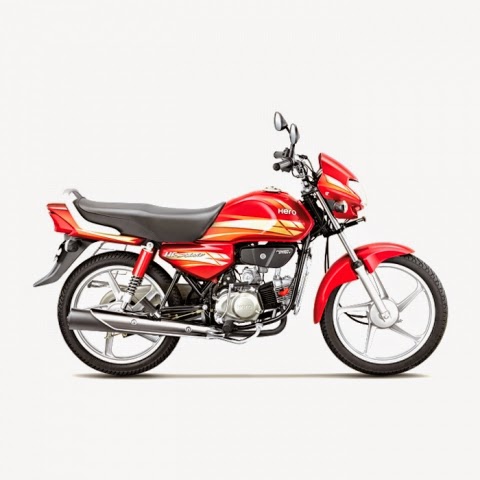 hero honda bikes price list hf deluxe