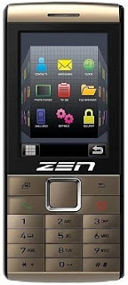 Zen M72 Touch