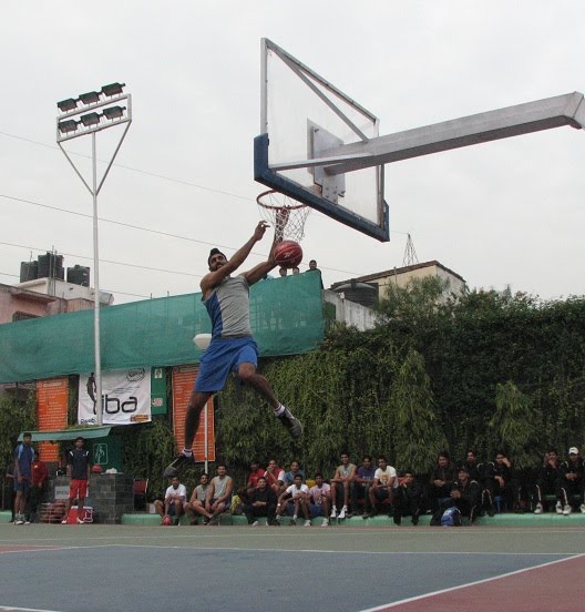 Hoopistani RIBA League brings back club basketball to Delhi