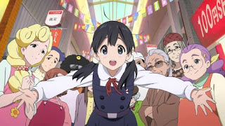 Tamako Market Batch Subtitle Indonesia