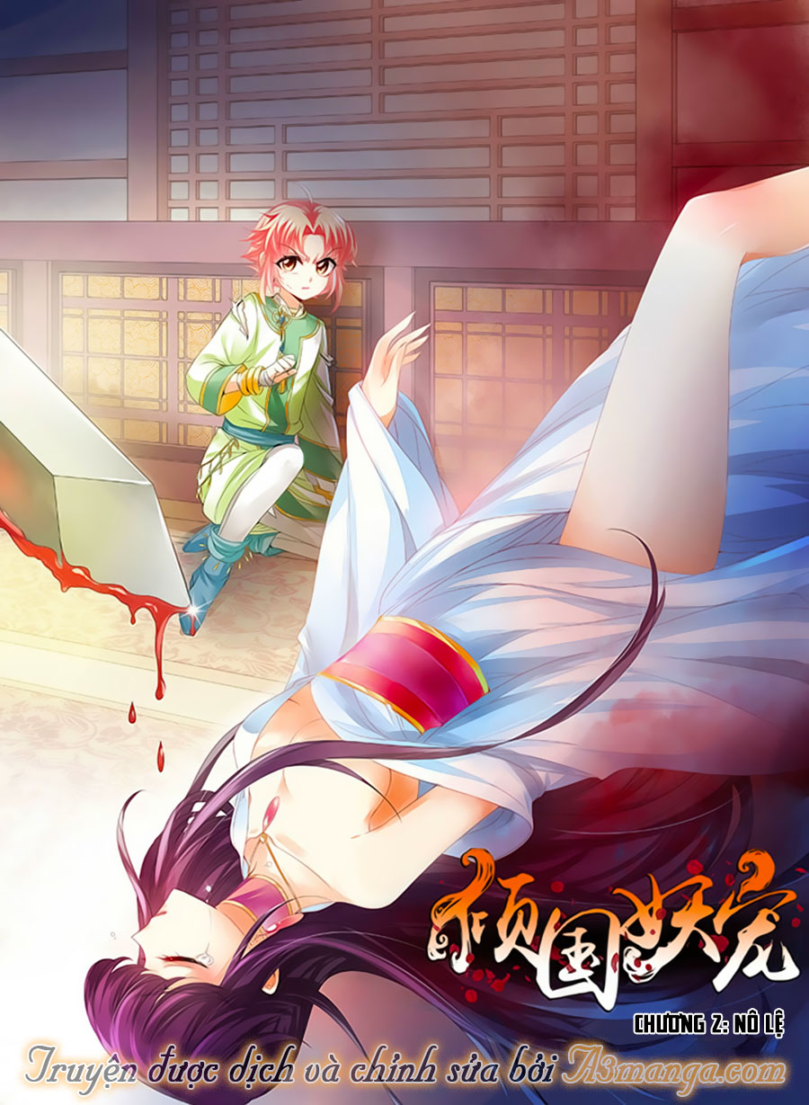 Khuynh Quốc Yêu Sủng Chap 2.1 - Next Chap 3