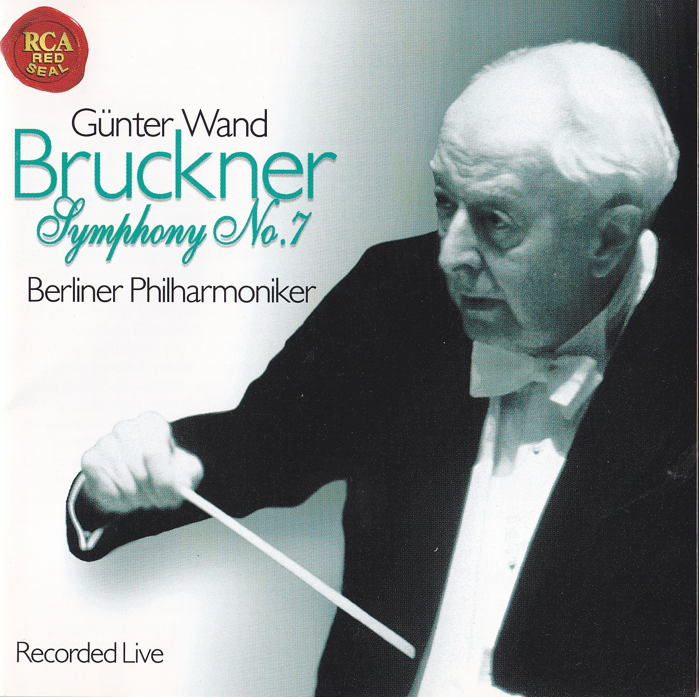Sentidos Bruckner. Sinfonía nº 7. Gunter Wand. Orquesta Filarmónica de