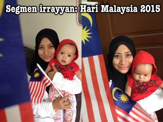 Segmen irrayyan hari Malaysia 2015, segmen, semangat cintakan negara, 